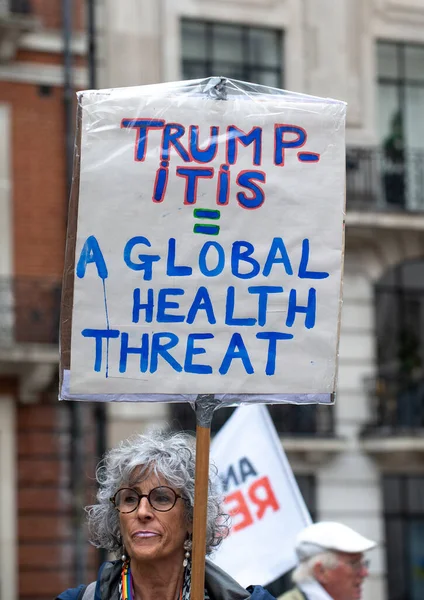 Londra, İngiltere. 17 Eylül 2025. Londra 'daki 