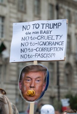 Londra, İngiltere. 17 Eylül 2025. Londra 'daki 