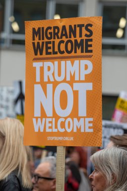 Londra, İngiltere. 17 Eylül 2025. Londra 'daki 