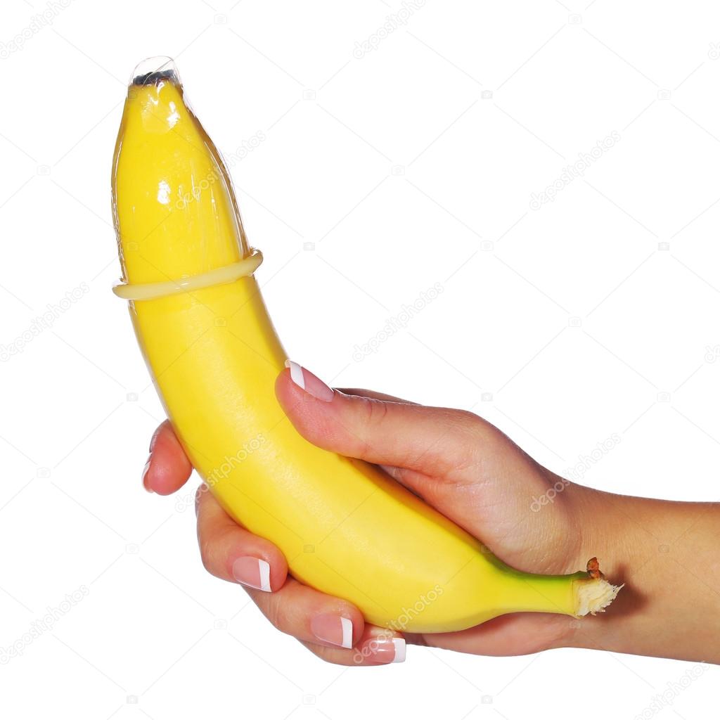 Banane Mit Kondom Banane Mit Kondom