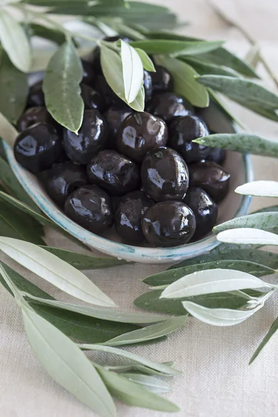 Black olives