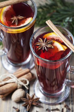Mulled wine