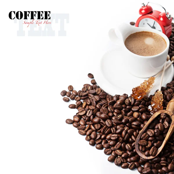 Kaffe – stockfoto