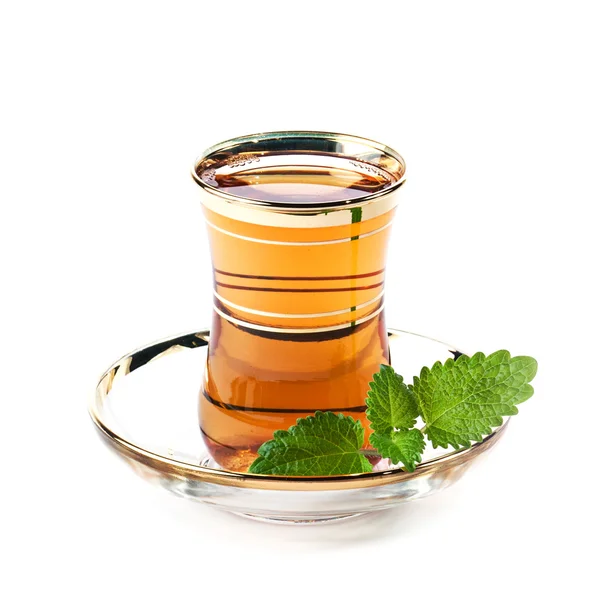 Mint tea — Stock Photo, Image