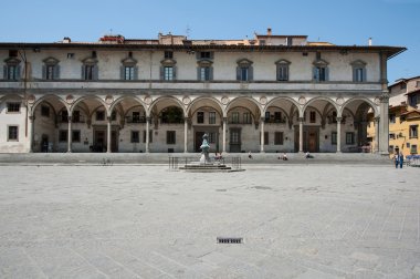 Ospedale degli INNOCENTI Floransa