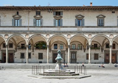 Ospedale degli INNOCENTI Floransa