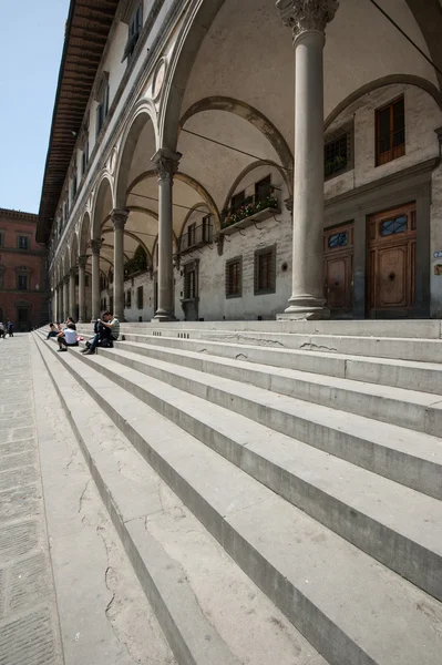 Ospedale degli Innocenti-Firenze — Stock Fotó