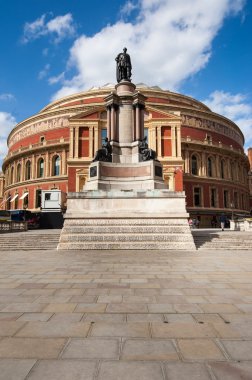 Londra 'daki Royal Albert Salonu