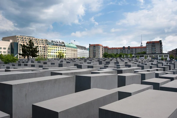 Monumento al Holocausto —  Fotos de Stock