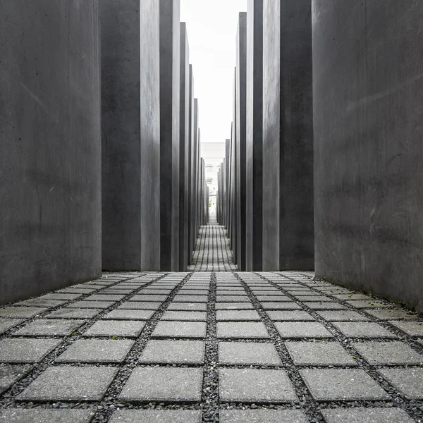 Мемориал Холокоста — стоковое фото