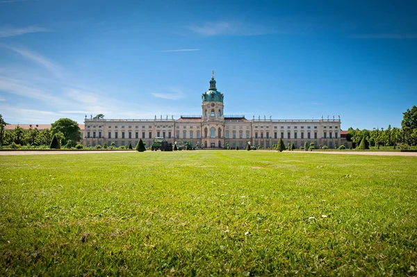 Castello di Charlottenburg — Foto Stock