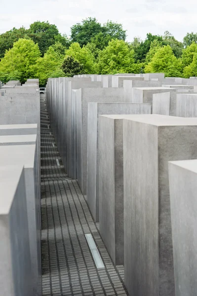 The Holocaust Memorial — Stock Photo, Image