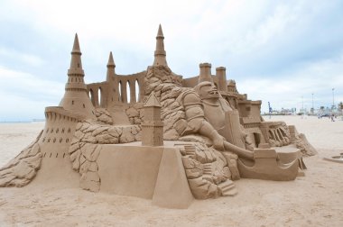 Sandcastle Beach