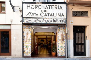 Horchateria de Santa Catalina