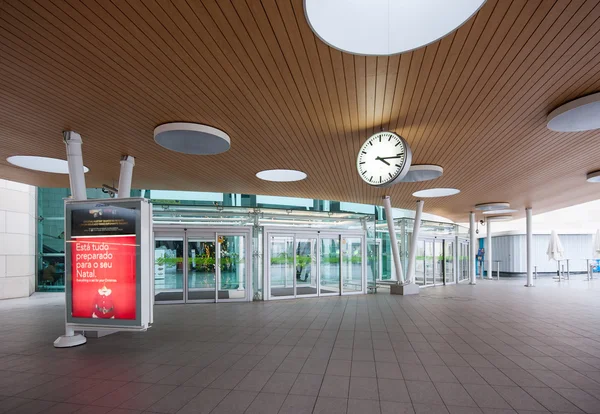 Lisbon Portela Airport — Stock Photo, Image