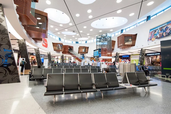 Aeroporto de Lisboa Humberto Delgado — Fotografia de Stock