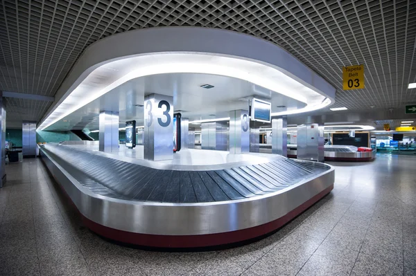 Lisbon Portela Airport — Stockfoto