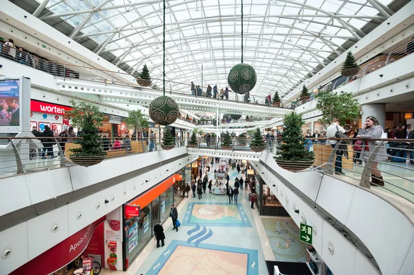 Centro commerciale Vasco de Gama — Foto Stock