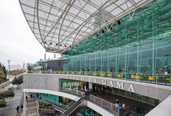 Centro Comercial Vasco da Gama — Foto de Stock