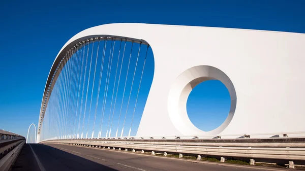 Complejo de puentes famosos "Le Vele " —  Fotos de Stock