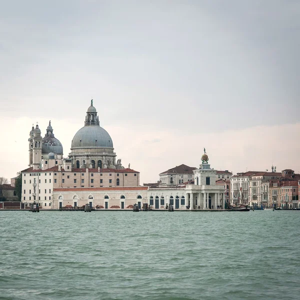 Baziliky Santa Maria della Salute — Stock fotografie