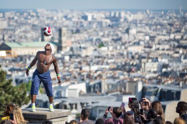Iya Traore performansı harika top