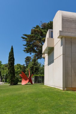 Joan Miro Vakfı Binası