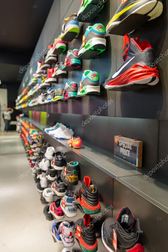 nike shop bologna