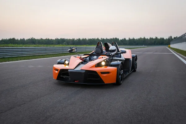 KTM X-Bow, ultra hafif bir spor araba