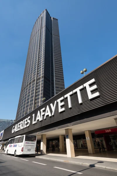 Entrada para o centro comercial Lafayette — Fotografia de Stock