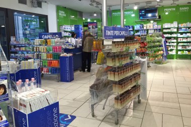 Farmacia della Cicogna
