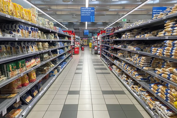 Coop supermarkt — Stockfoto