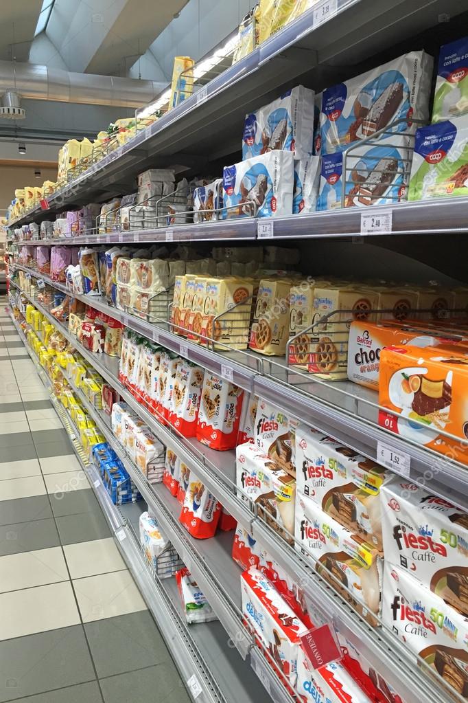 Coop Supermarket Stock Editorial Photo © pio3 59429035