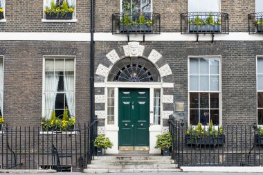 Bedford Meydanı'nda şık daire