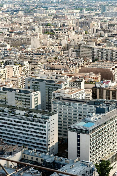 Edificios de la Torre Eiffel — Foto de Stock