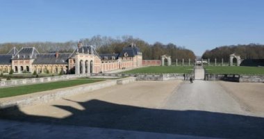 Vaux le Vicomte Castle