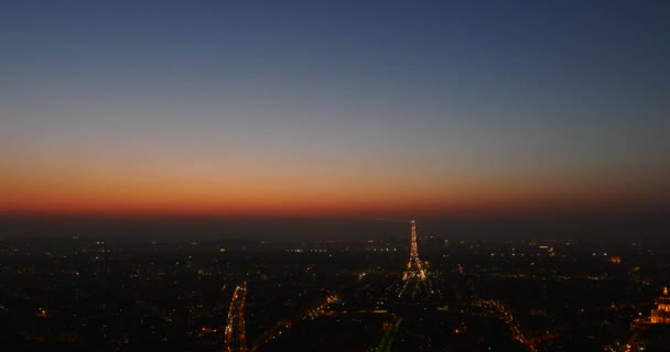 Pařížské Panorama s Eiffelovou věží