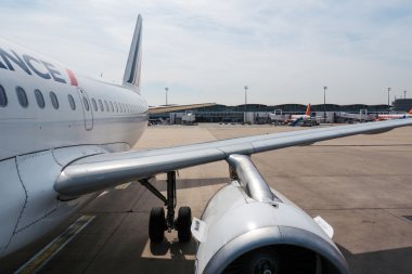 Paris Charles de gaulle Havaalanı