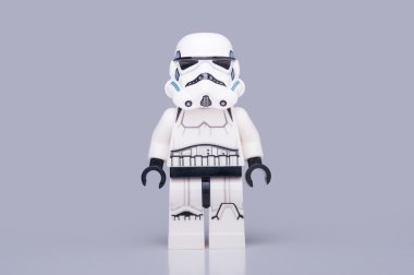 Stormtrooper Lego Minifigure