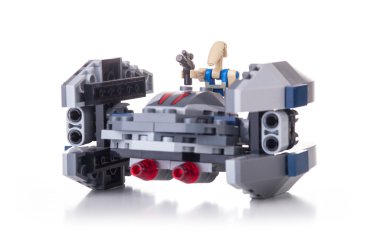 Star Wars Lego Clone spaceship