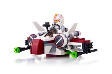 Star Wars Lego Starfighter