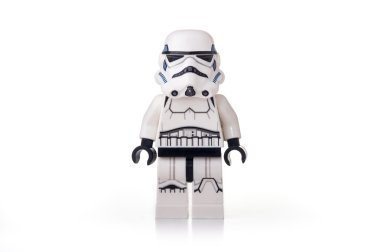 Star Wars Lego Stormtrooper minifigure