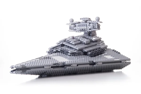 Star Wars Lego — стоковое фото