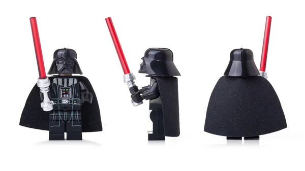 Star Wars Lego Darth Vader — Stock Photo, Image