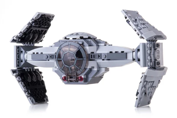 Star Wars Lego TIE Protótipo avançado — Fotografia de Stock