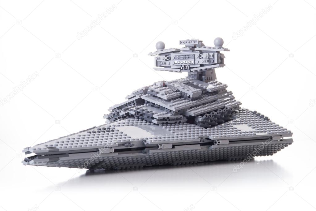Star Wars Lego – Стоковое Редакционное Фото © Pio3 #77476426