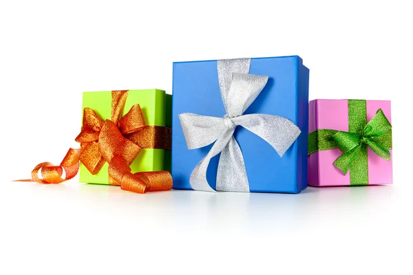 Cajas de regalo — Foto de Stock