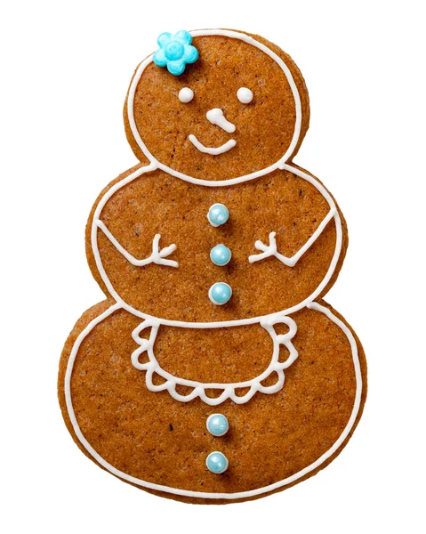 Christmas Gingerbread — Stock Photo, Image