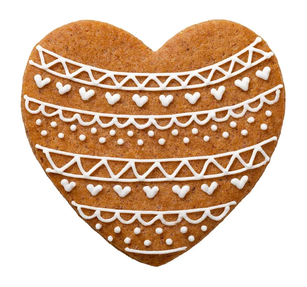 Christmas Gingerbread — Stock Photo, Image