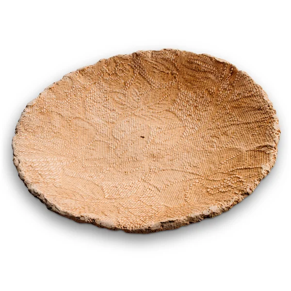 Vintage kil boş levha